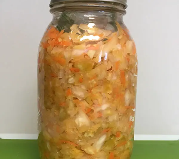 How To Make Homemade Sauerkraut