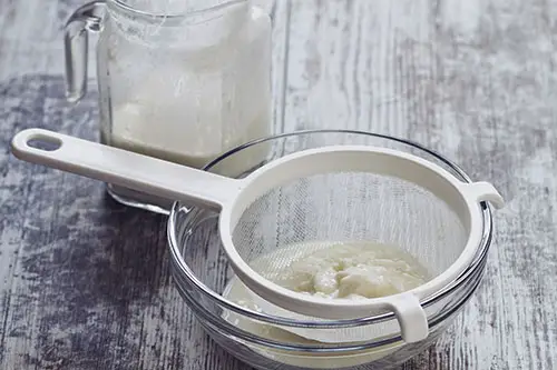 how to freeze kefir milk grains without ruining them