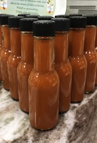 How To Keep Fermented Hot Sauce From Separating