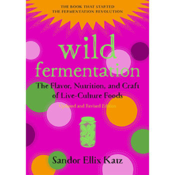 wild fermentation book sandor ellix katz