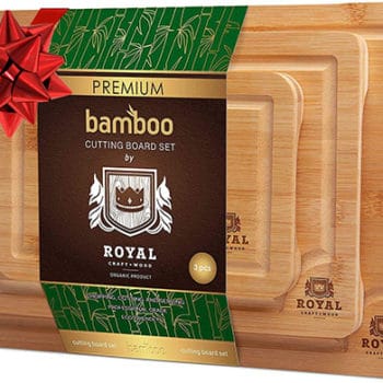 bamboo cutting board