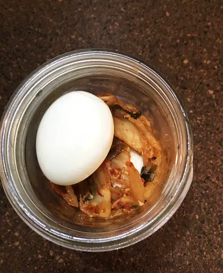 kimchi pickled eggs best recipe