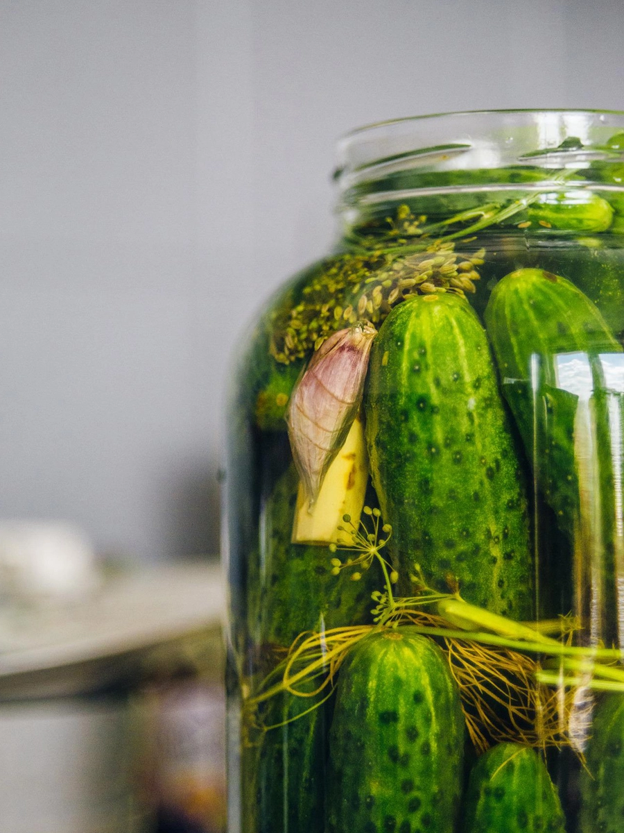 The Best Brand Pickles With Probiotics - Fermenters Kitchen