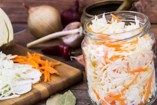 how-long-to-ferment-sauerkraut-in-jar