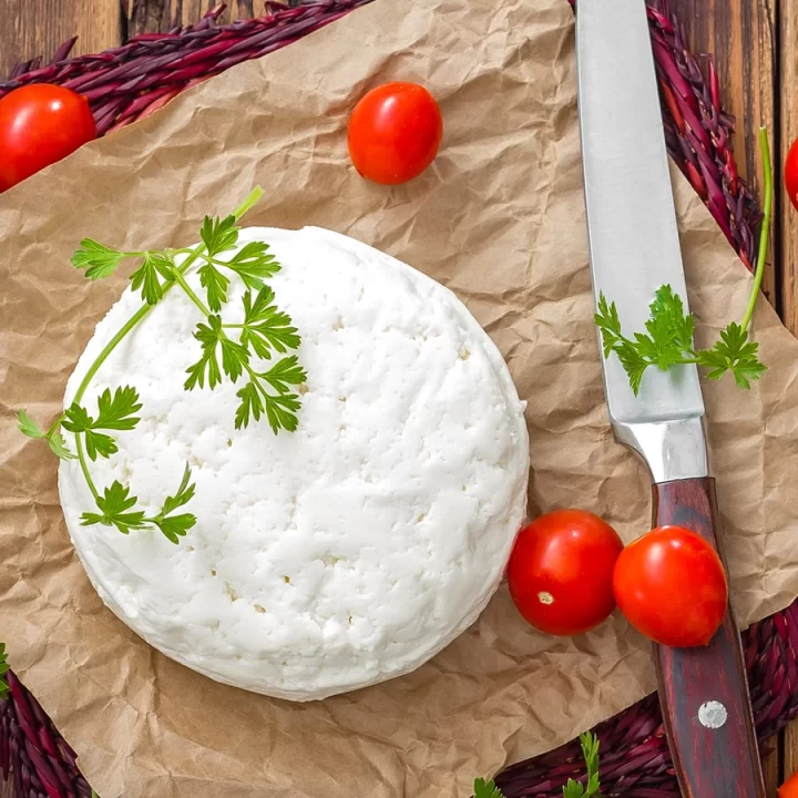 how to make kefir cheese