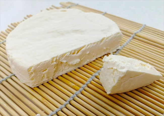 kefir cheese recipe with milk