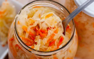 how to prevent mushy sauerkraut