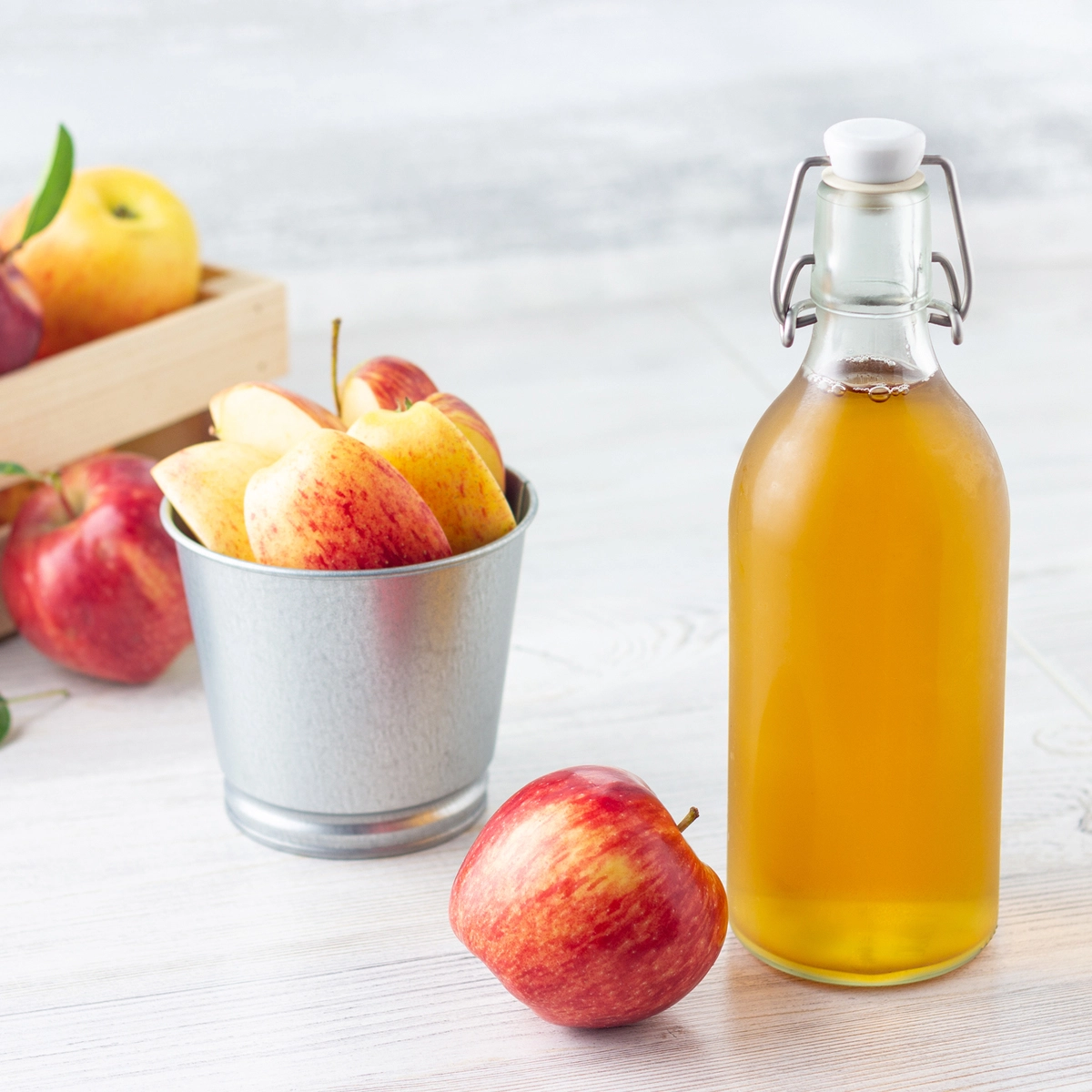 Does Apple Cider Have Alcohol? - The Truth About Apple Cider 